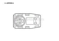 2023蔚来ES8电路图 PS025 腰带预紧器-右 PS025