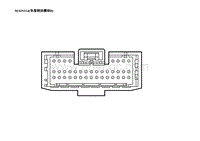 2023蔚来ES8电路图 MAIN154 车身网关模块B MAIN154