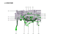 2023蔚来ES8电路图 L09.仪表线束-驾驶侧L09.仪表线束-驾驶侧
