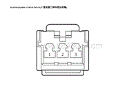 2023蔚来ES8电路图 MAIN913 60W USB3.0 DP-OUT 签名版二排中控台后端 MAIN913