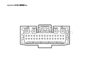 2023蔚来ES8电路图 MAIN317 中央计算集群X6 MAIN317