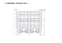 2023蔚来ES8电路图 S109.扩展现实拓展器4（中控台手扶箱USB接口-左）S109.扩展现实拓展器4