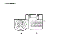 2023蔚来ES8电路图 IP29 HALO智能机器人 IP29