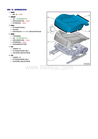 2016全新迈腾 B8L -前座椅座套和软垫