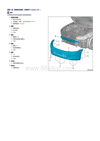 2016全新迈腾 B8L -前保险杠