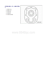 2017新速腾维修手册-91-信息娱乐系统2