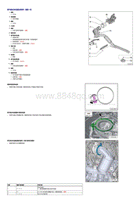 2016全新迈腾 B8L -2.0L高功率-尾气催化净化器装置