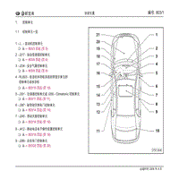 2009宝来电路图-803 -- 安装位置 控制单元