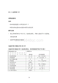 2005捷达伙伴维修手册-03-自诊断III