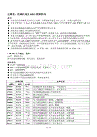 2006捷达EOBD维修手册-03-故障表