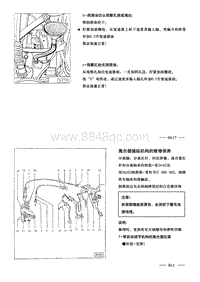 1997一汽大众捷达王维修手册-30 离合器