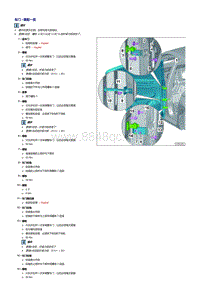 2019新宝来维修手册-58 后车门和中央门锁