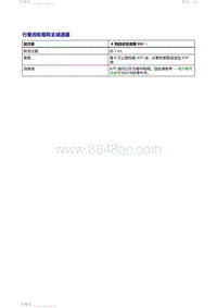 2018新速腾维修手册-变速箱09G-00 技术数据