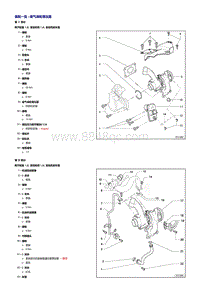 2019高尔夫嘉旅-废气涡轮增压器