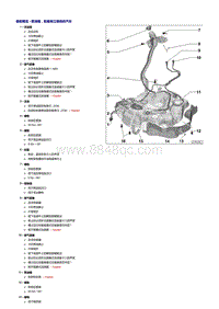 2019探歌T-ROC维修手册-燃油箱