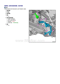 2019探歌T-ROC维修手册-43 水平高度调节