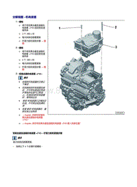 2019探歌T-ROC维修手册-变速箱0CW-机电装置