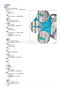 2019速腾NF维修手册-58 后车门和中央门锁