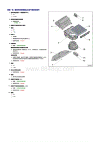 2019速腾NF维修手册-前部暖风装置和空调装置