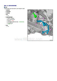 2019探岳GTE维修手册-43 水平高度调节系统