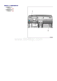 2019探歌T-ROC维修手册-96 车灯 灯泡和内部开关