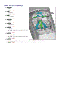 2019速腾NF维修手册-通风格栅