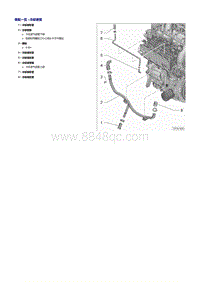 2019探岳GTE维修手册-1.2升_1.4升-19 发动机冷却