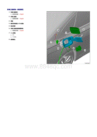 2020电动宝来维修手册-55 盖板-合并