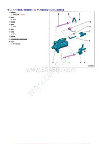 2020高尔夫纯电维修手册-起动机