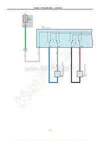 2021威兰达电路图-电动座椅-LHD-G