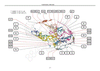 2023威兰达电路图-车身线束和线束L-GTMC-W