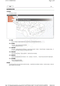 2021威兰达电路图-如何使用本手册