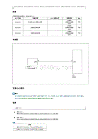 2016奔腾B30维修说明-P154300