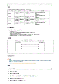 2018奔腾B30EV故障码维修说明-P1E3700