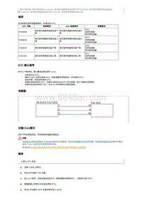 2018奔腾B30EV故障码维修说明-P1E0D00