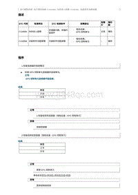 2016奔腾B30维修说明-C118384