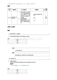 2016奔腾B30维修说明-P078071