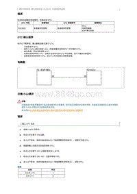 2018奔腾B30EV故障码维修说明-P1E3000