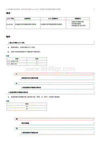 2012奔腾B70故障码维修说明-B1A4535