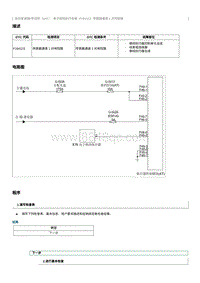 2012奔腾B70故障码维修说明-P194123