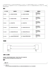 2012奔腾B70故障码维修说明-P1C5300