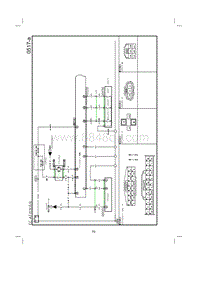 2006奔腾B70电路图-EC AT控制系统