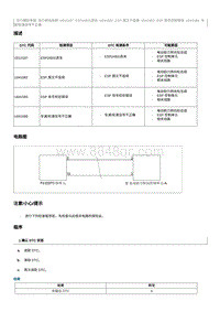 2012奔腾B70故障码维修说明-U012187