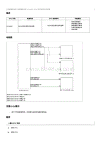 2012奔腾B70故障码维修说明-U114087