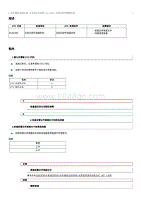 2012奔腾B70故障码维修说明-B1A4396