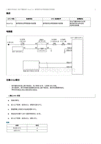 2012奔腾B70故障码维修说明-B1A1711