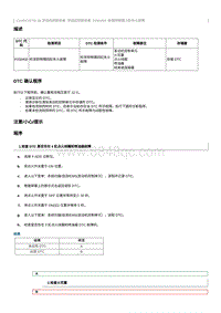 2012奔腾B70故障码维修说明-CA4GC20TD发动机-P030400