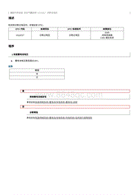 2016起奔腾B50故障码维修说明-U111017