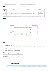 2012奔腾B70故障码维修说明-B1A4814