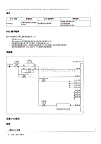 2012奔腾B70故障码维修说明-CA4GB15TD发动机-P045800